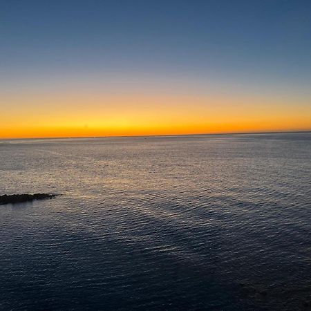 Primera Linea De Playa Benalmadena La Perla Playa Paraiso Bagian luar foto