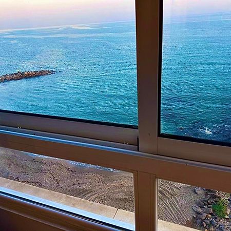 Primera Linea De Playa Benalmadena La Perla Playa Paraiso Bagian luar foto