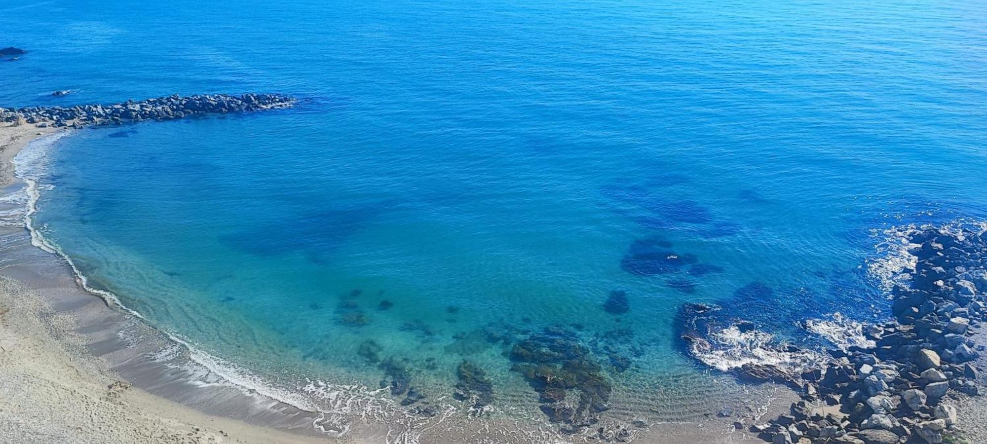Primera Linea De Playa Benalmadena La Perla Playa Paraiso Bagian luar foto
